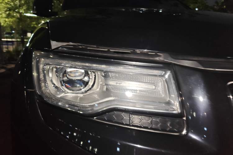 Used Jeep Grand Cherokee 2014 3.6L Elite Navigation Edition
