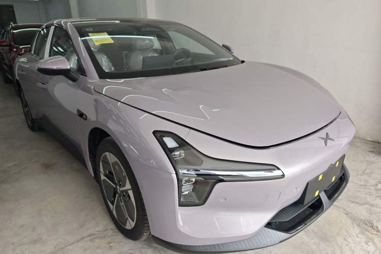 Used XPeng MONA M03 2025 515 Long-Range Plus