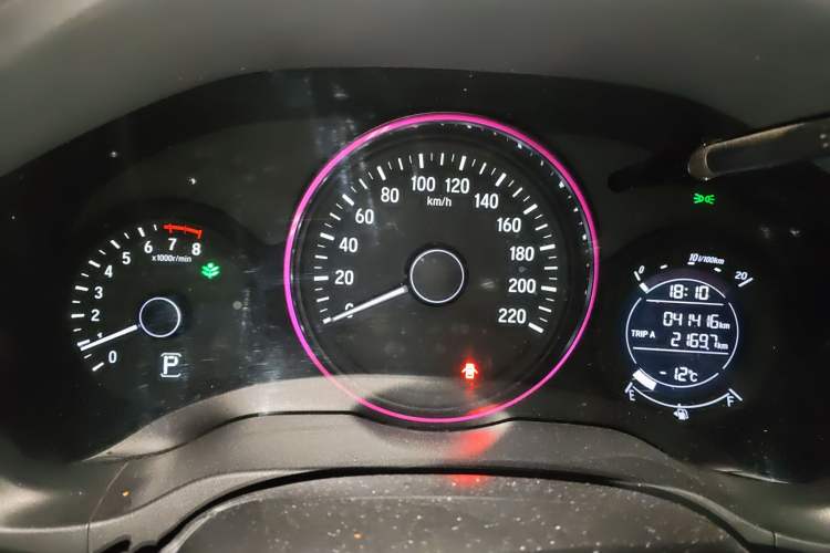 Used Honda Vezel 2019 1.5L CVT Pioneer Edition China V