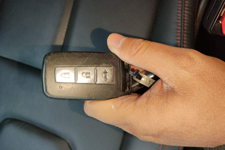 Used Haima S5 Youth Edition 2018 1.6L CVT Flagship Model
