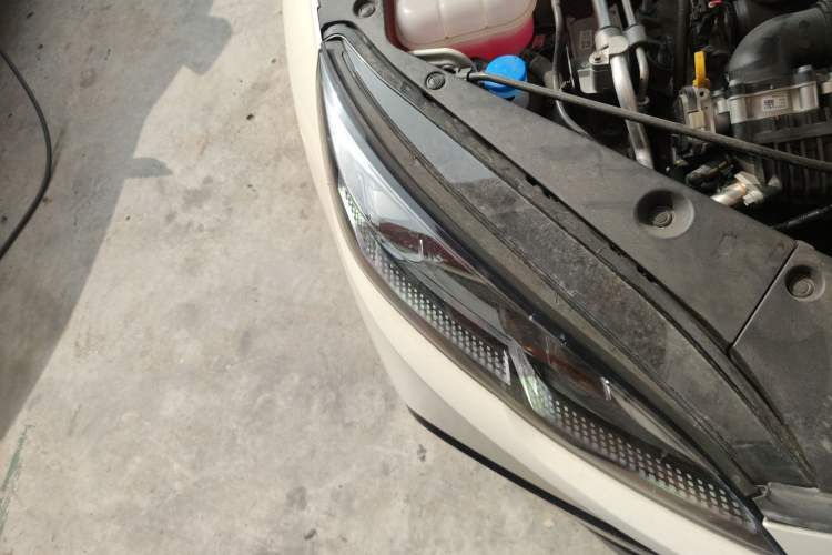 Used BYD Seal 06 New Energy 2025 DM-i Smart Drive 80KM Prestige Model
