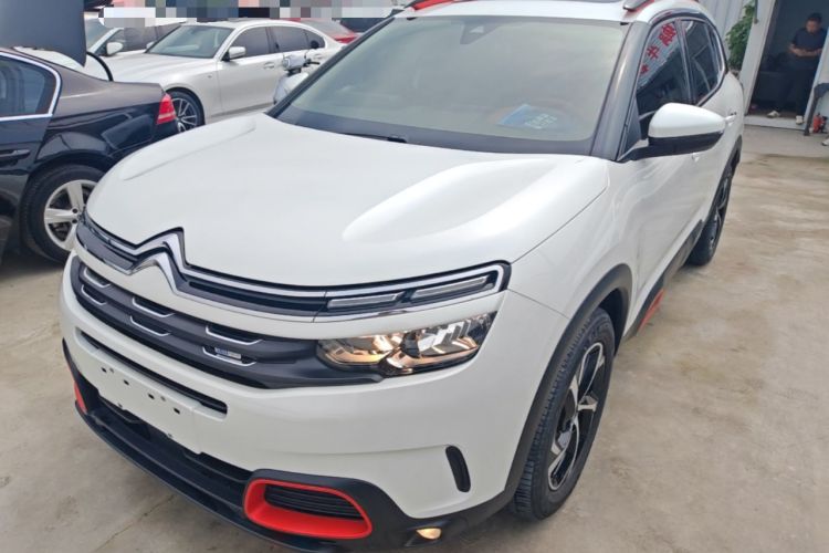 Used Citroen C5 AIRCROSS 2017 380THP Luxury Model