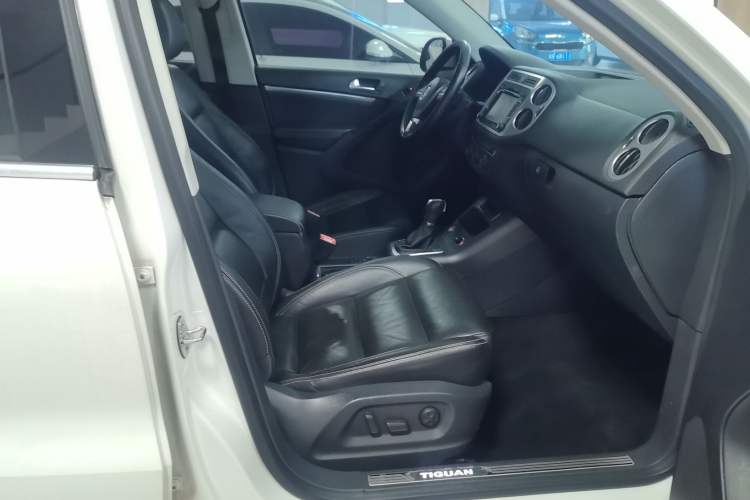 Used Volkswagen Tiguan 2016 300TSI Automatic Two-Wheel Drive Luxury Edition
