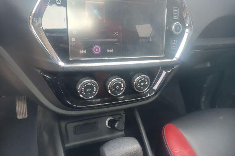 Used Soueast DX3 2016 1.5T CVT Flagship Model