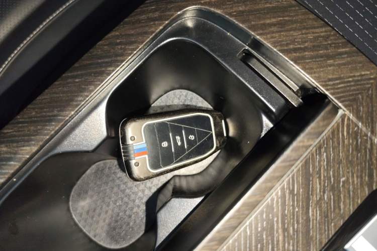 Used Venucia V 2021 260T Idol Edition Vehicle Key