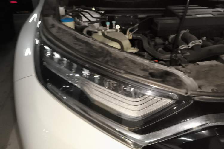 Used Honda CR-V 2021 240TURBO CVT Two-Wheel Drive Urban Edition
