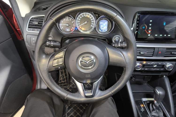 Used Mazda CX-5 2015 2.0L Automatic Two-Wheel Drive Urban Version

