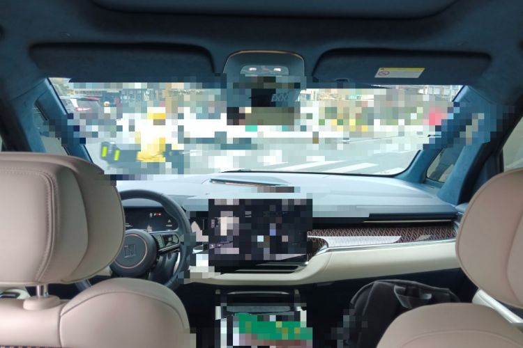 Used Zeekr 009 2022 ME Edition
