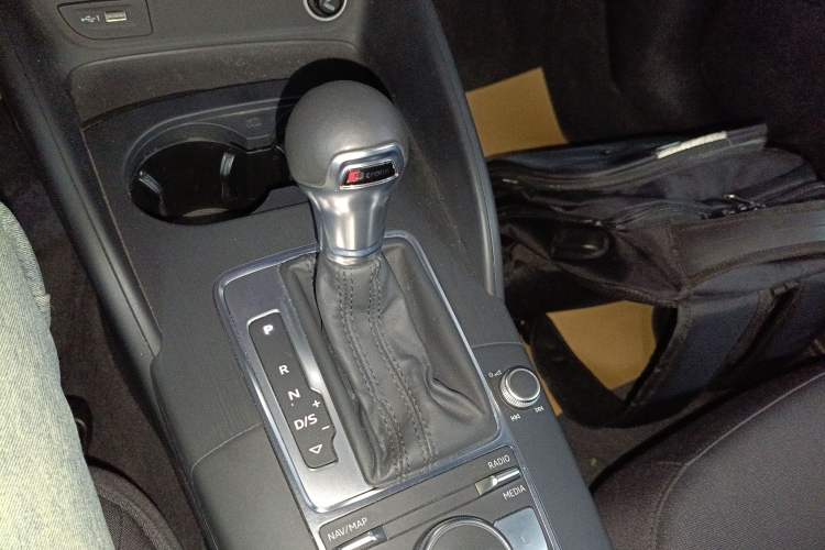 Used Audi A3 2020 Limousine 35 TFSI Ambition China VI