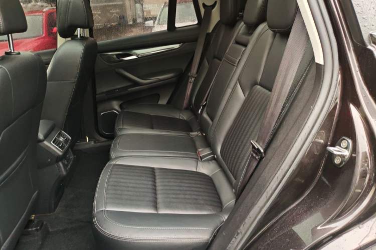 Used Hanteng X7 2018 X7S 1.5T Automatic Luxury Model