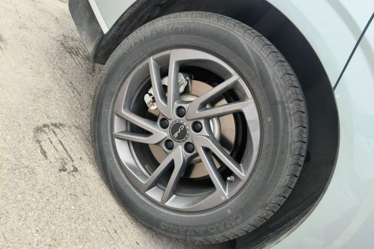 Used BYD Seal 06 New Energy 2025 EV 545KM Premium Edition