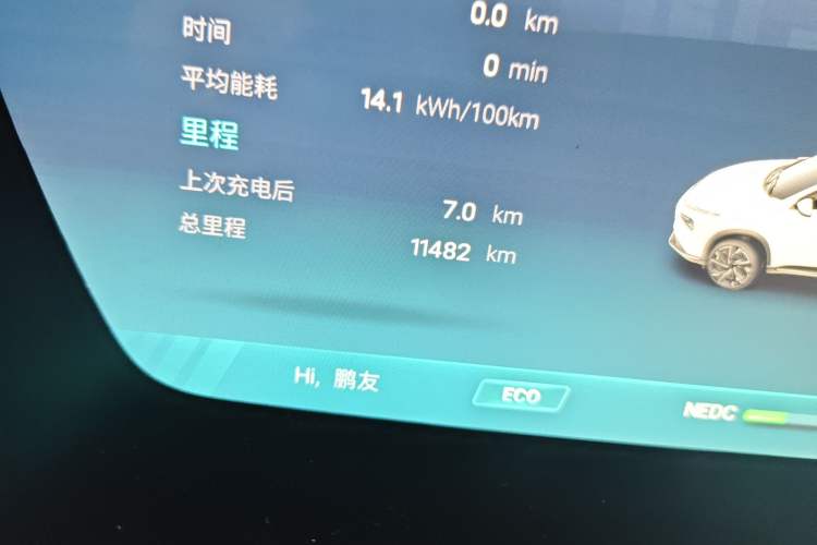 Used XPeng G3 2021 G3i 460N