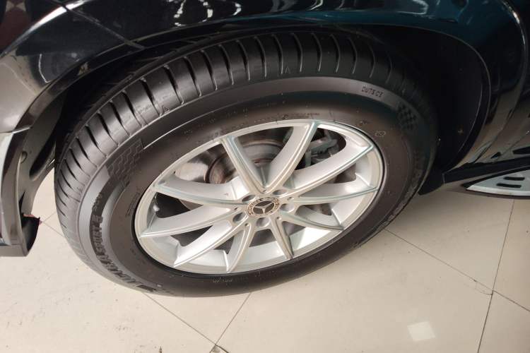 Used Mercedes-Benz GLE 2021 GLE 350 4MATIC Stylish Model
