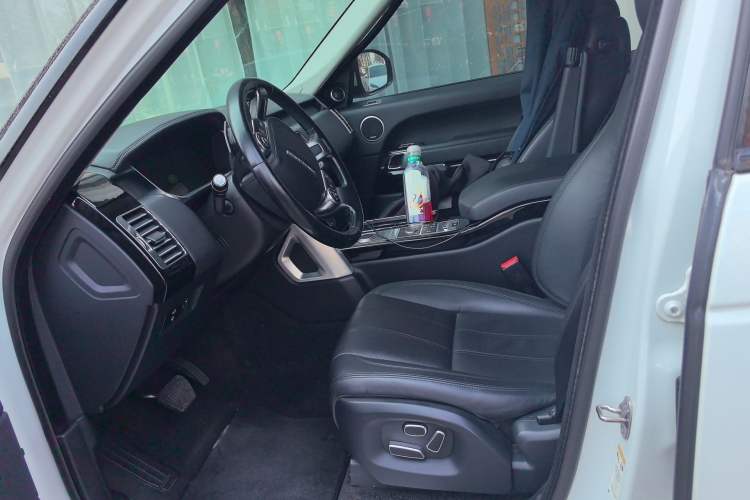 Used Land Rover Range 2014 3.0 SC V6 Vogue