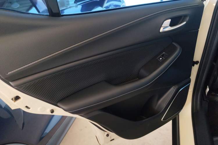 Used GAC Trumpchi GS4 2023 270T Automatic Smart Drive Navigation Edition
