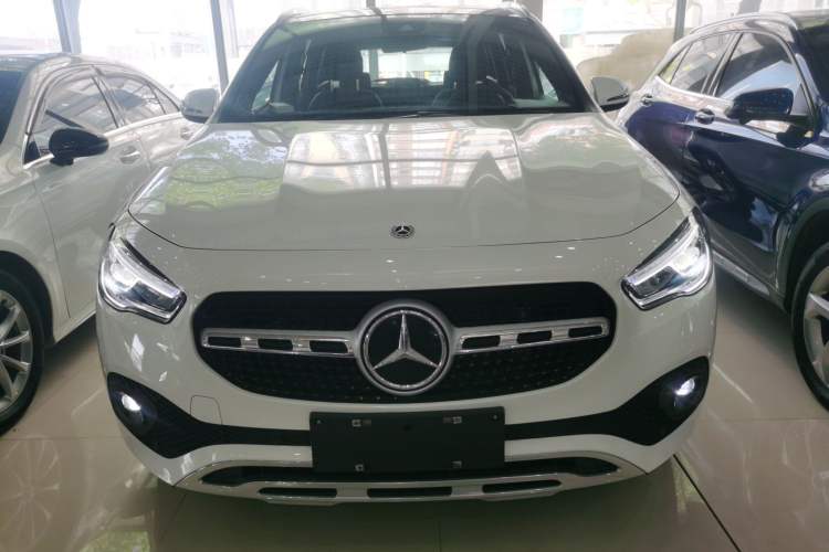 Used Mercedes-Benz GLA 2022 GLA 220 Front