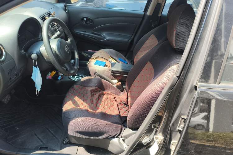 Used Nissan Sunny 2011 1.5XE CVT Comfort Edition
