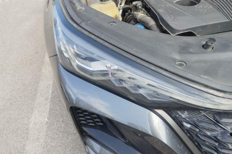 Used CHANGAN CS75 PLUS 2021 2.0T Automatic Flagship Edition