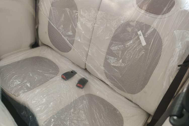 Used Bestune Pony 2026 222km Colorful Horse Left Rear Seat