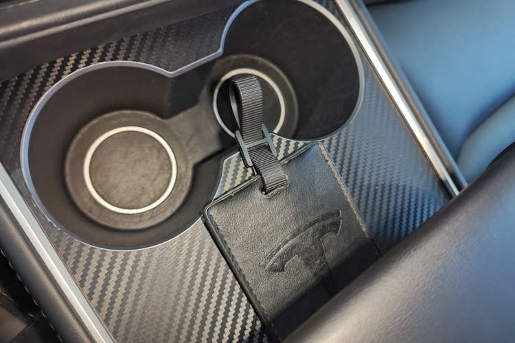 Used Tesla Model Y 2022 Rear-Wheel-Drive Version Interior 1