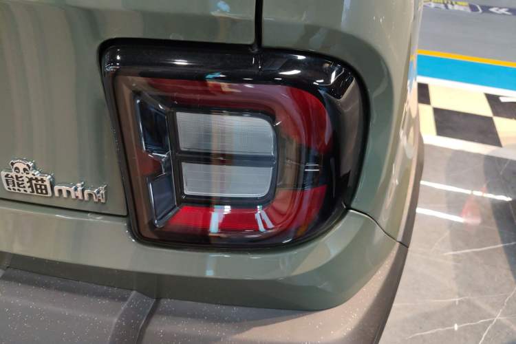 Used Geely Galaxy Panda 2025 210km Panda Rider