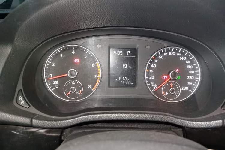 Used Volkswagen Passat 2014 1.8TSI DSG Prestige Edition
