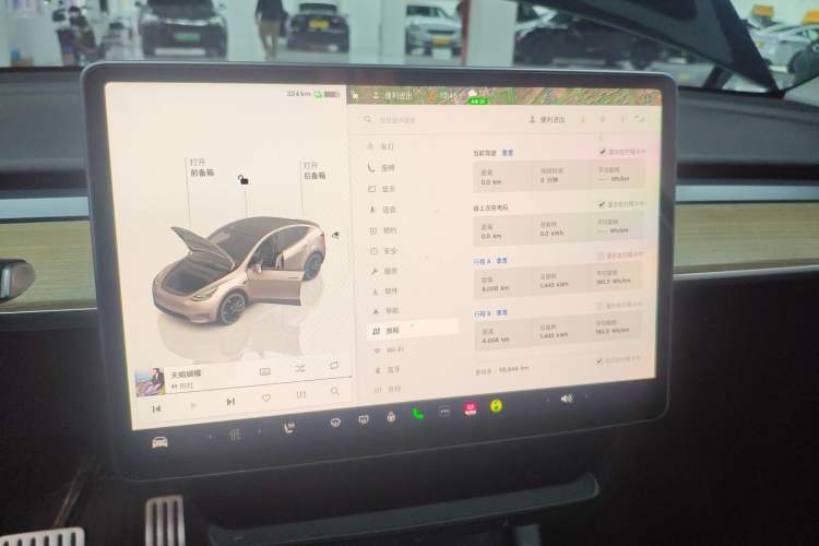 Used Tesla Model Y 2022 Performance High-Performance All-Wheel-Drive Version