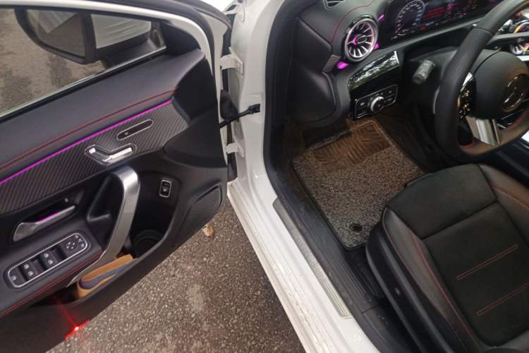 Used Mercedes-Benz A-Class 2024 Updated A 200 L Fashion Version