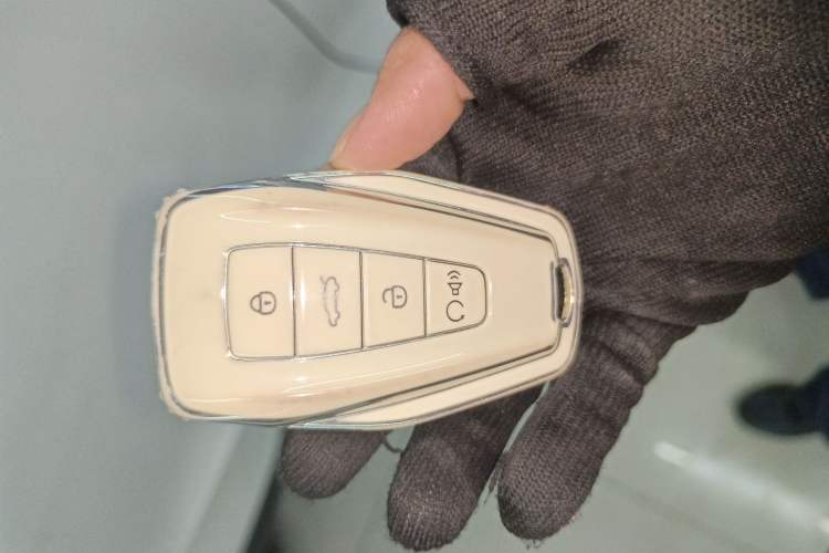 Used Geely Auto Emgrand 2023 4th Generation Champion Edition 1.5L CVT Prestige Model Interior 1