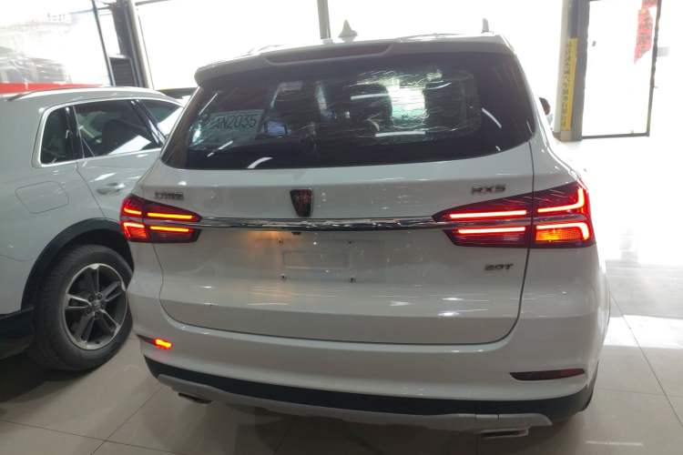 Used Roewe RX5 2020 20T Automatic 4G Connected Million Edition
