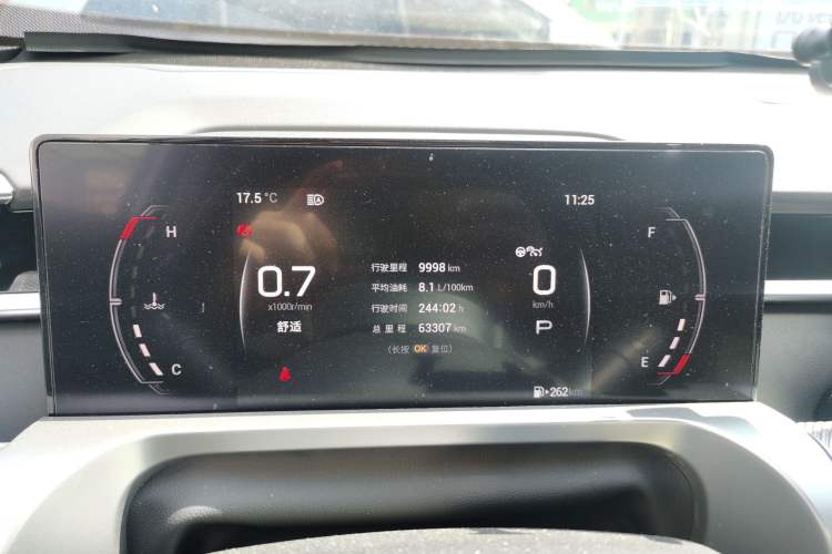 Used GAC Trumpchi EMKOO 2022 1.5T Supernova Pro Edition