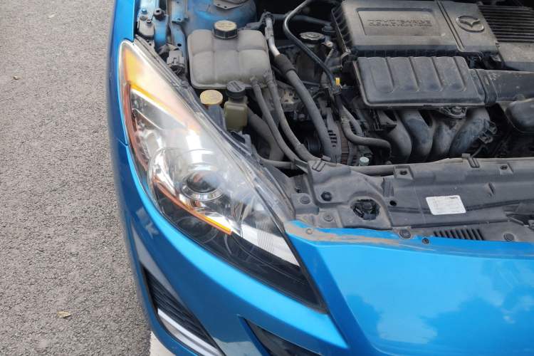 Used Mazda 3 2013 Hatchback 1.6L Automatic Elite Model
