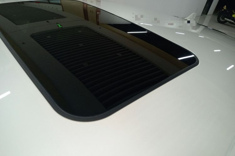 Used Ford Mondeo 2017 EcoBoost 200 Stylish Model Roof