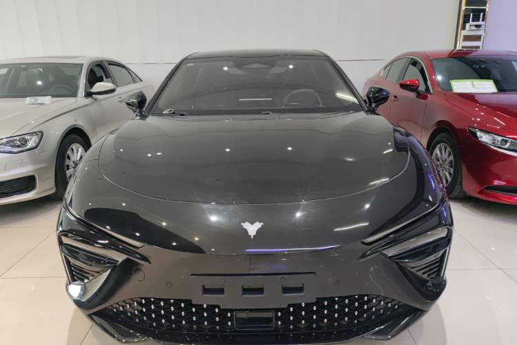 Used NETA S 2022 Extended-Range Version 1160 km Range Rear-Wheel Drive Mid-Grade