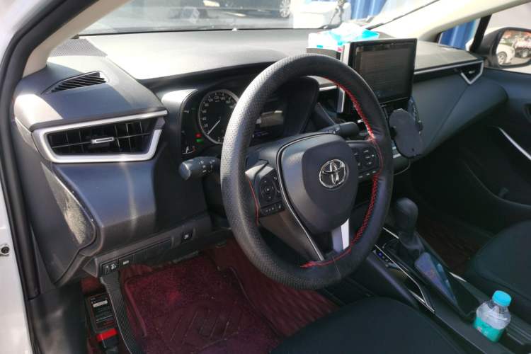 Used Toyota Corolla 2022 Dual-Motor 1.8L E-CVT Pioneer Edition