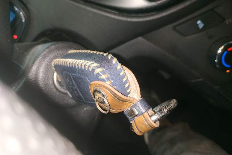 Used Chevrolet Trax 2014 1.4T Automatic Two-Wheel Drive Comfort Version