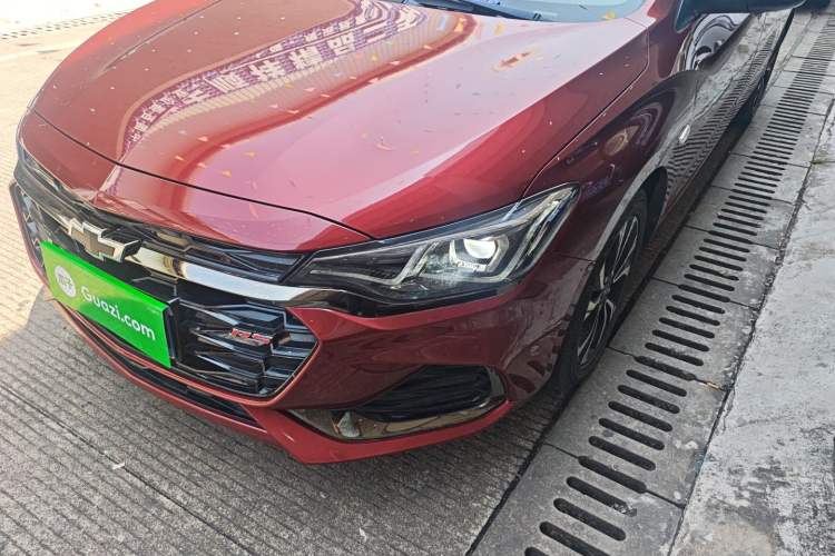 Used Chevrolet Monza 2022 Light Hybrid RS 330T Automatic Comfort Edition Left Front Headlight