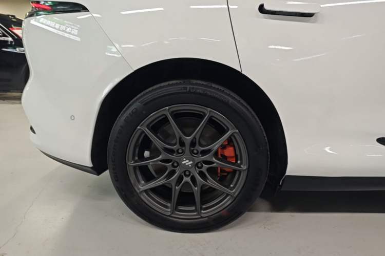 Used IM LS6 2025 Lingxi Intelligent Driving Edition
