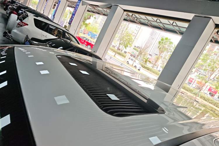 Used GAC Trumpchi M8 2021 Lingxiu Series 390T Deluxe Edition
