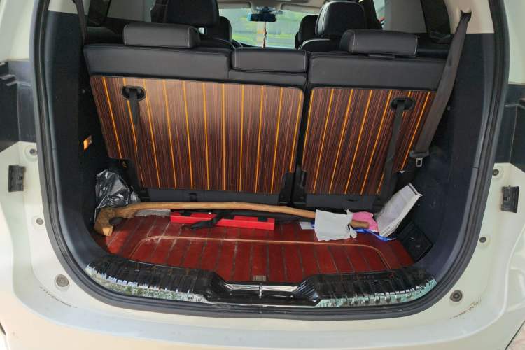 Used GAC Trumpchi M8 2020 Flagship Model 390T Supreme Edition
