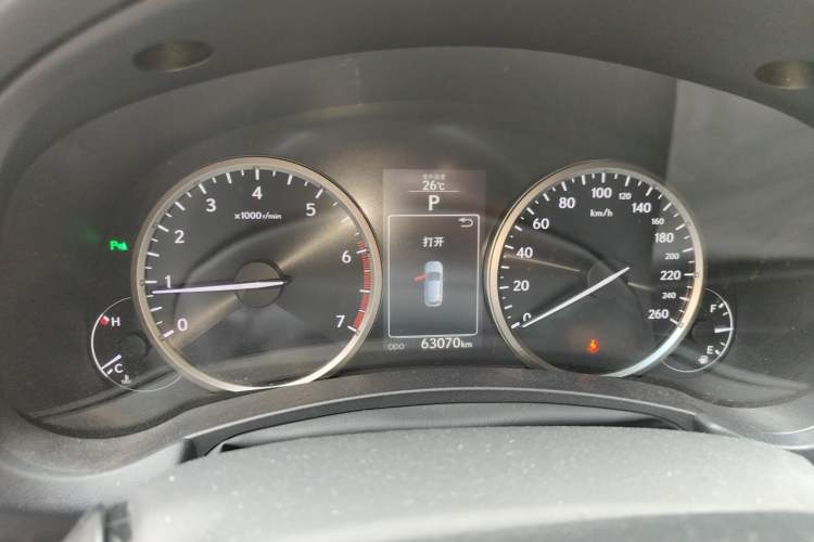 Used Lexus NX 2015 200T All-Wheel-Drive Fēngshàng Edition