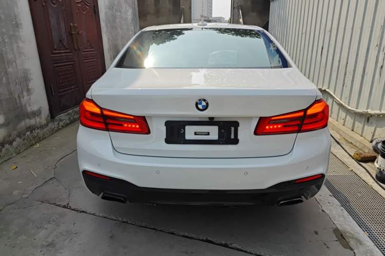 Used BMW 5 Series 2018 530Li xDrive M Sport Package
