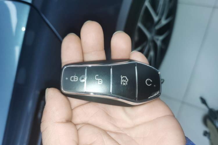 Used BYD Seal 2024 HONOR Edition DM-i 1.5L 121km Prestige Model