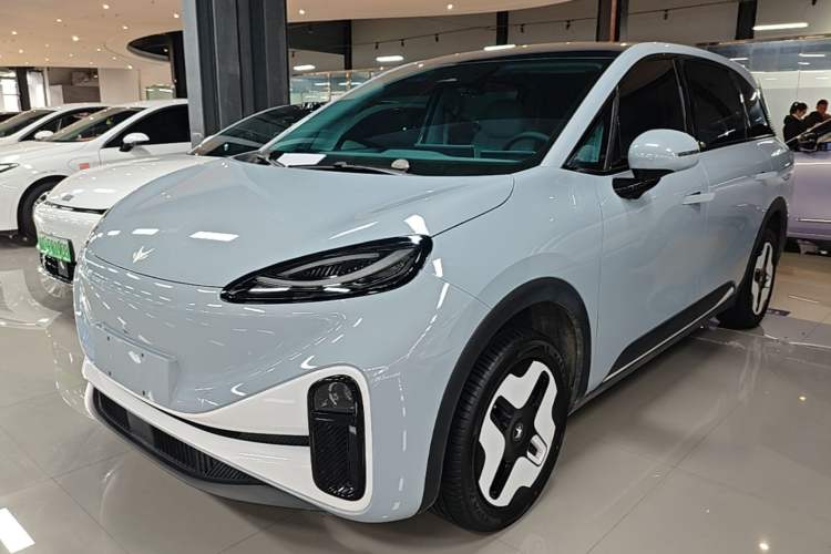 Used ARCFOX Kaola S 2024 PRO