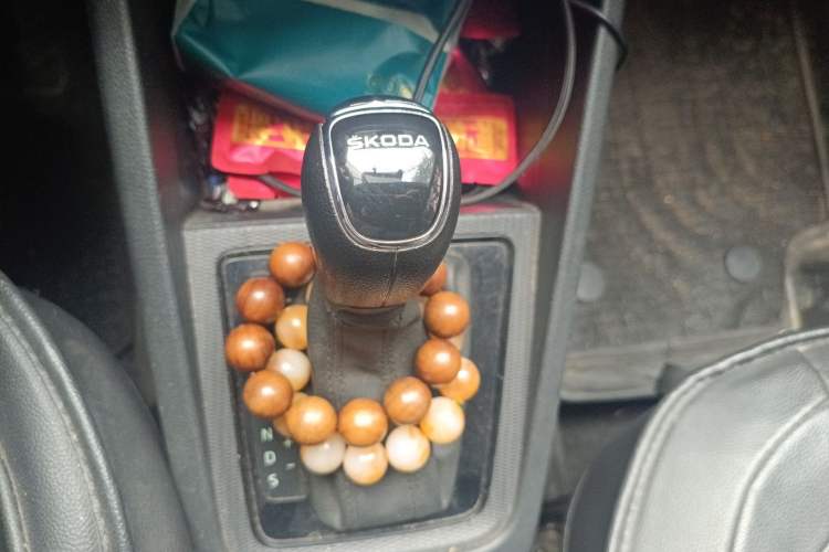 Used Skoda Kamiq 2018 1.5L Automatic Standard Version China V Emission Standard