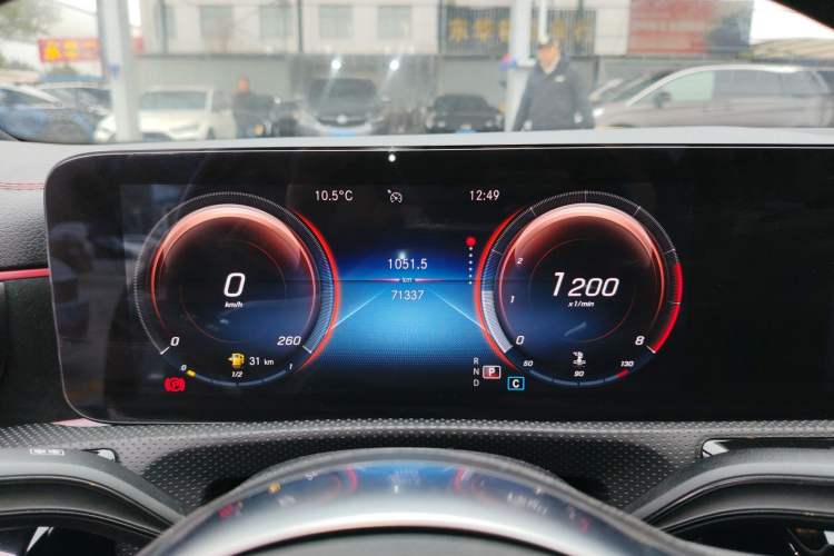 Used Mercedes-Benz CLA 2021 CLA 200
