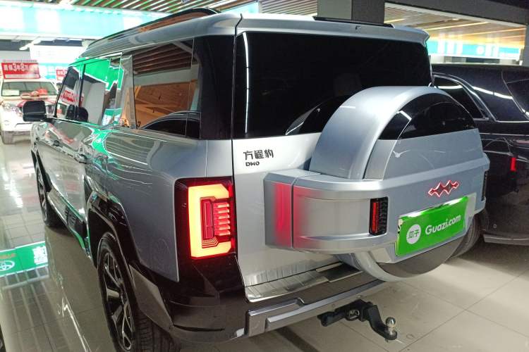 Used Formula Leopard Leopard 8 2025 Smart & Brave Flagship Edition 7 Seats