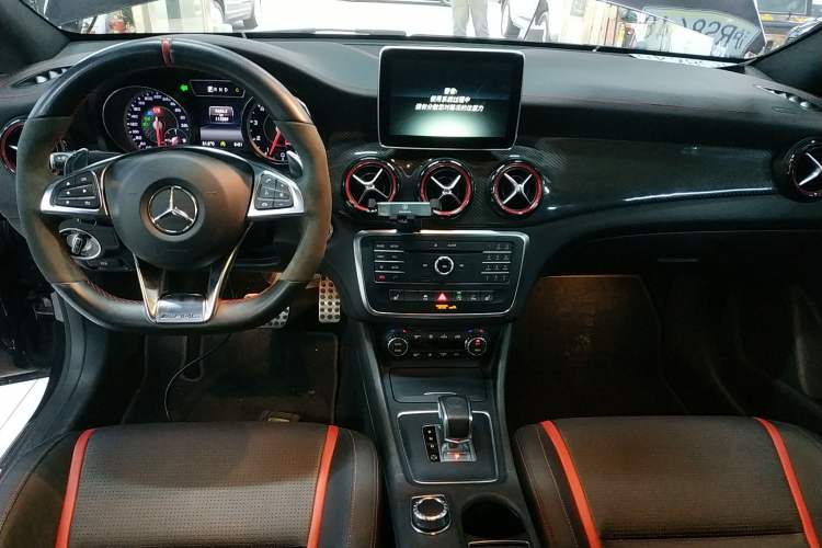 Used Mercedes-Benz CLA AMG 2015 AMG CLA 45 4MATIC
