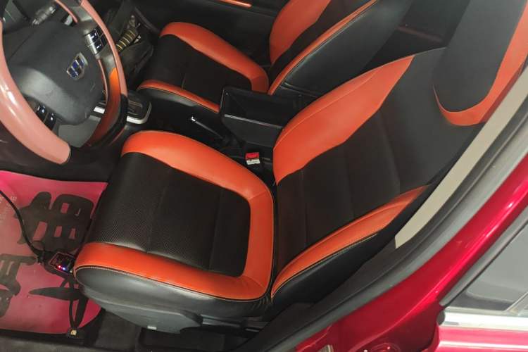 Used Geely Auto Vision X1 2017 1.3L Automatic Fun Edition