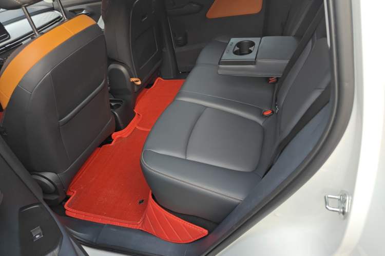 Used Bestune NAT 2022 Enjoy Travel Battery-Swap Version 100kW 401km